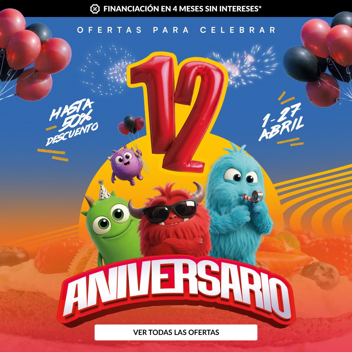Aniversario